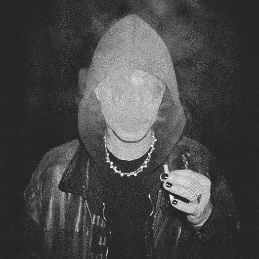 The Haunted Youth