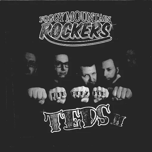 Foggy Mountain Rockers