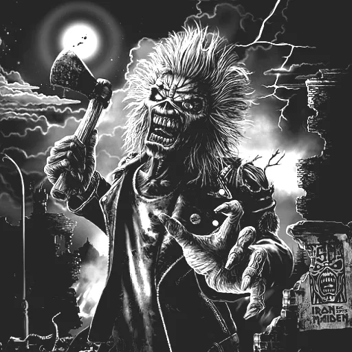 Iron Maiden