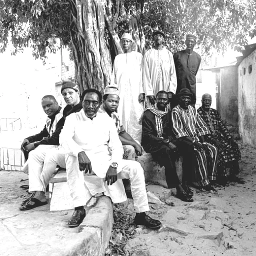 Orchestra Baobab
