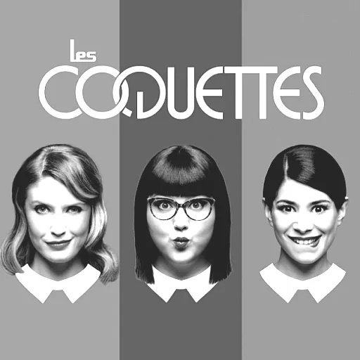 Les coquettes