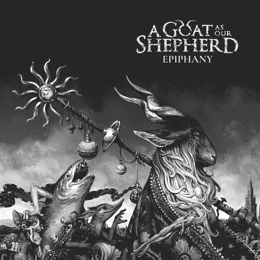 A Goat As Our Shepherd