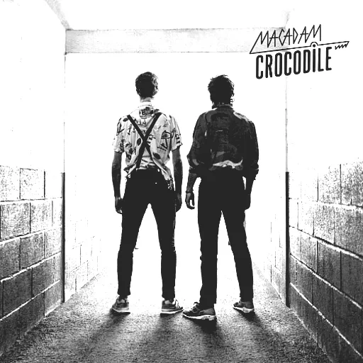 Macadam Crocodile