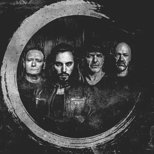 Circle of Mud