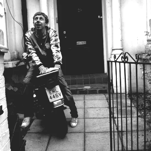 Gilles Peterson