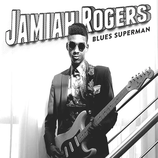 Jamiah Rogers