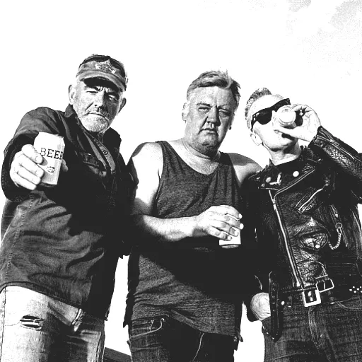 Cosmic Psychos