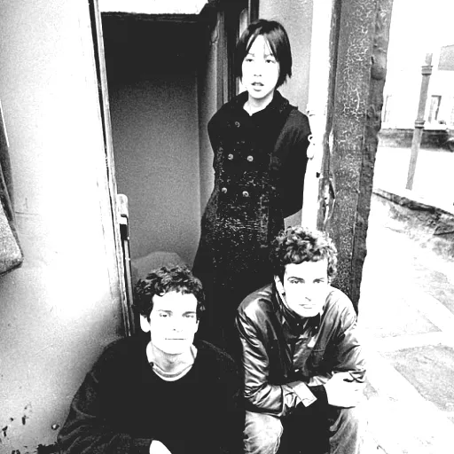 Blonde Redhead
