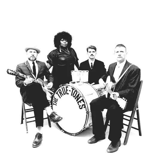 Michelle David & The True-tones