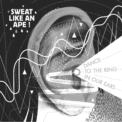 Sweat Like an Ape!