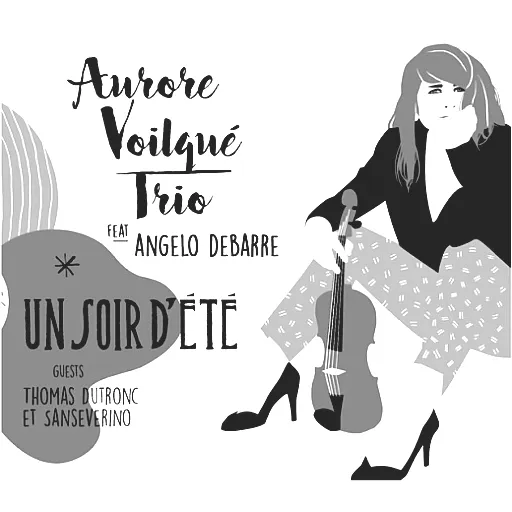 Aurore Voilqué Trio