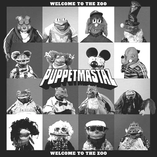 Puppetmastaz