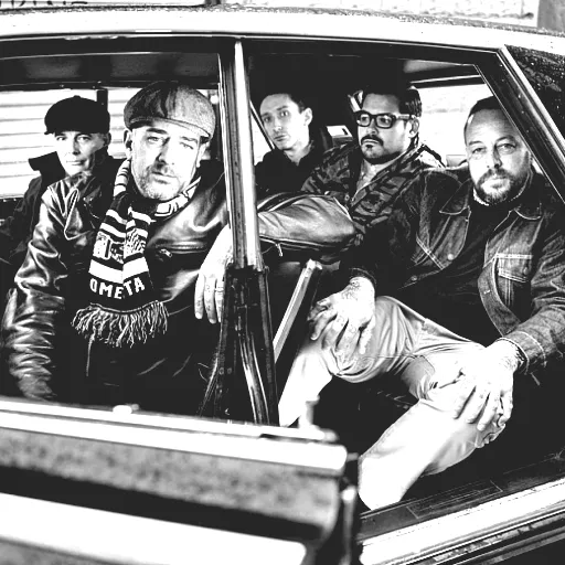 Street Dogs