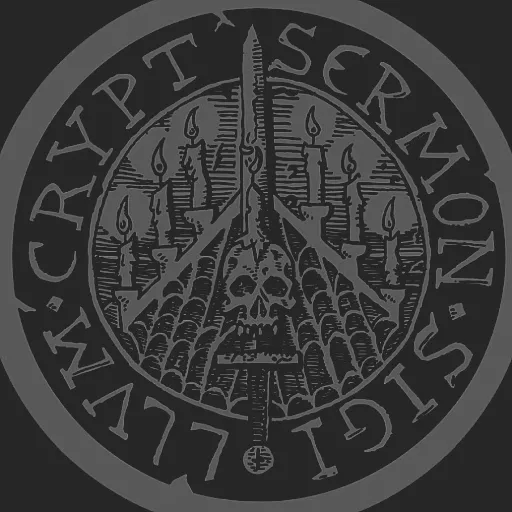 Crypt Sermon