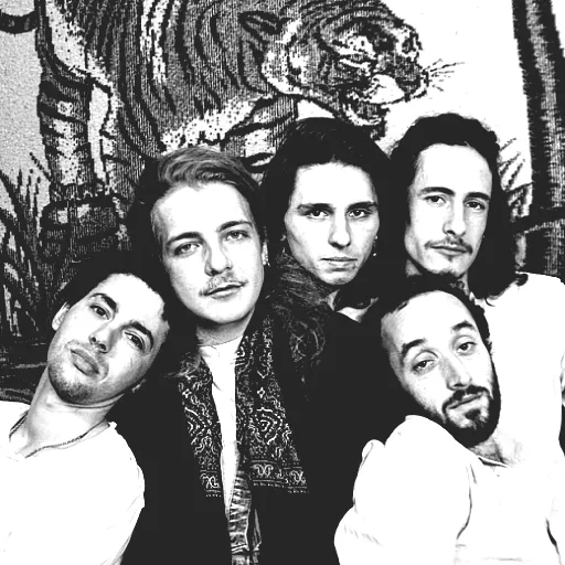 The Barking Spiders
