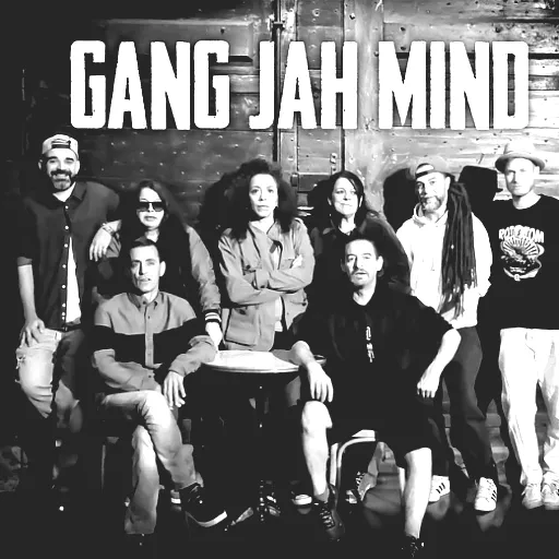 Gang Jah Mind