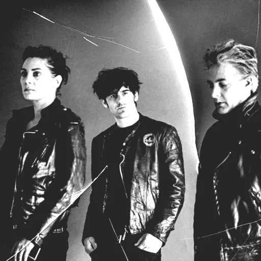 Black Rebel Motorcycle Club