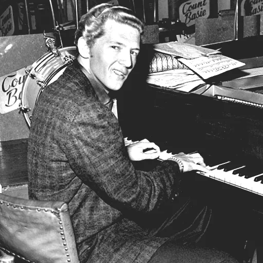 Jerry Lee Lewis