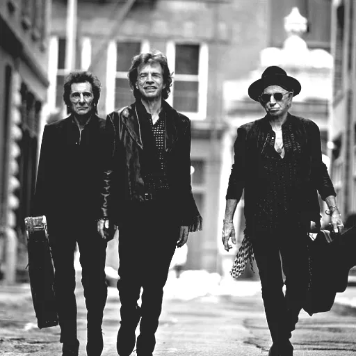 The Rolling Stones