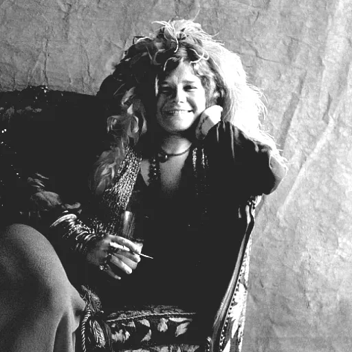 Janis Joplin