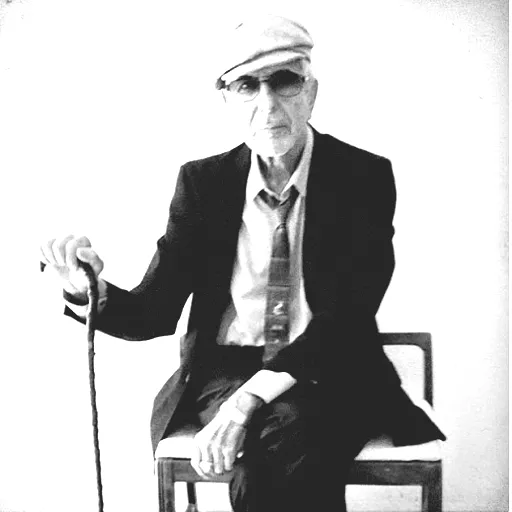 Leonard Cohen