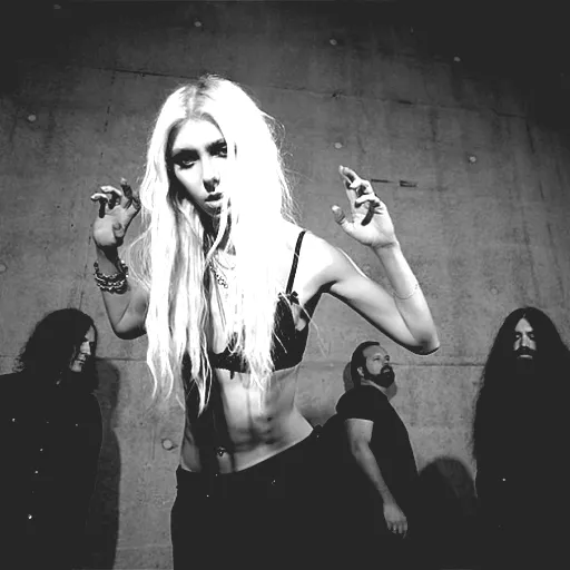 The Pretty Reckless