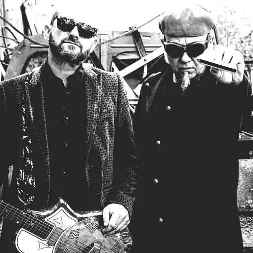Blues2Men