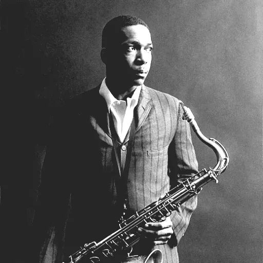 John Coltrane