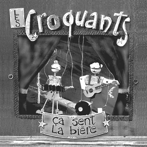 Les Croquants