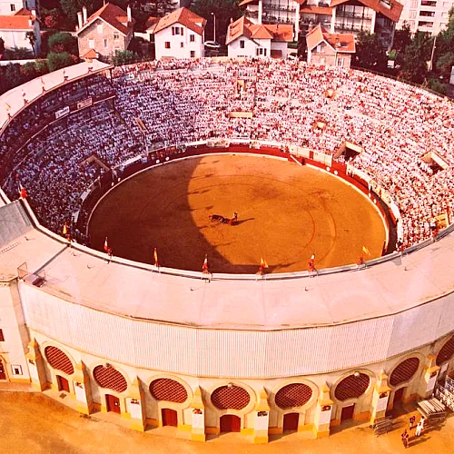 Arènes de Bayonne