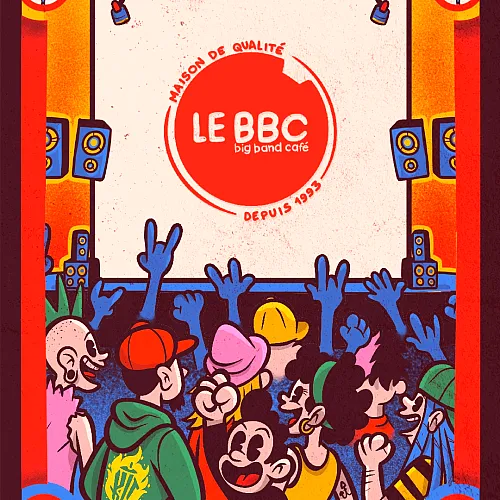 Big Band Café