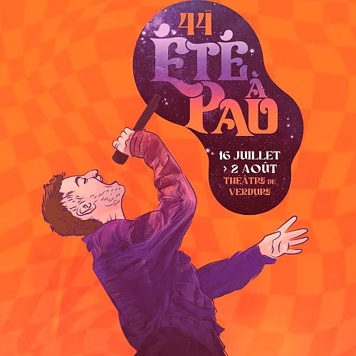 Eté à Pau