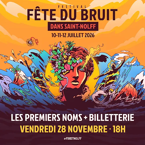 Fête du Bruit dans Saint Nolff