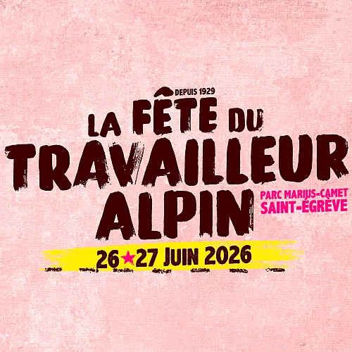La Fête du Travailleur Alpin