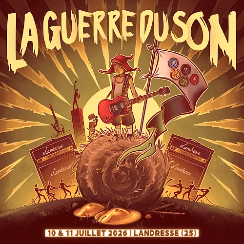 La Guerre Du Son