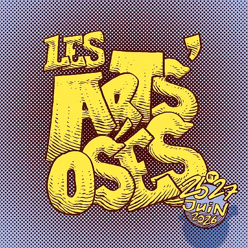 Les Arts'Osés