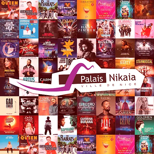 Palais Nikaïa