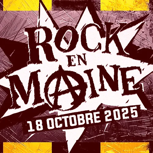 Rock en Maine