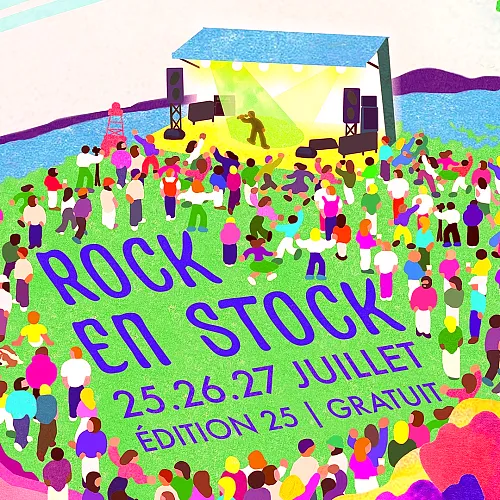 Rock en Stock
