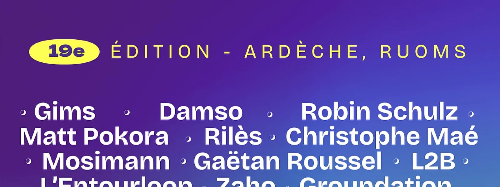 Aluna Festival 2026