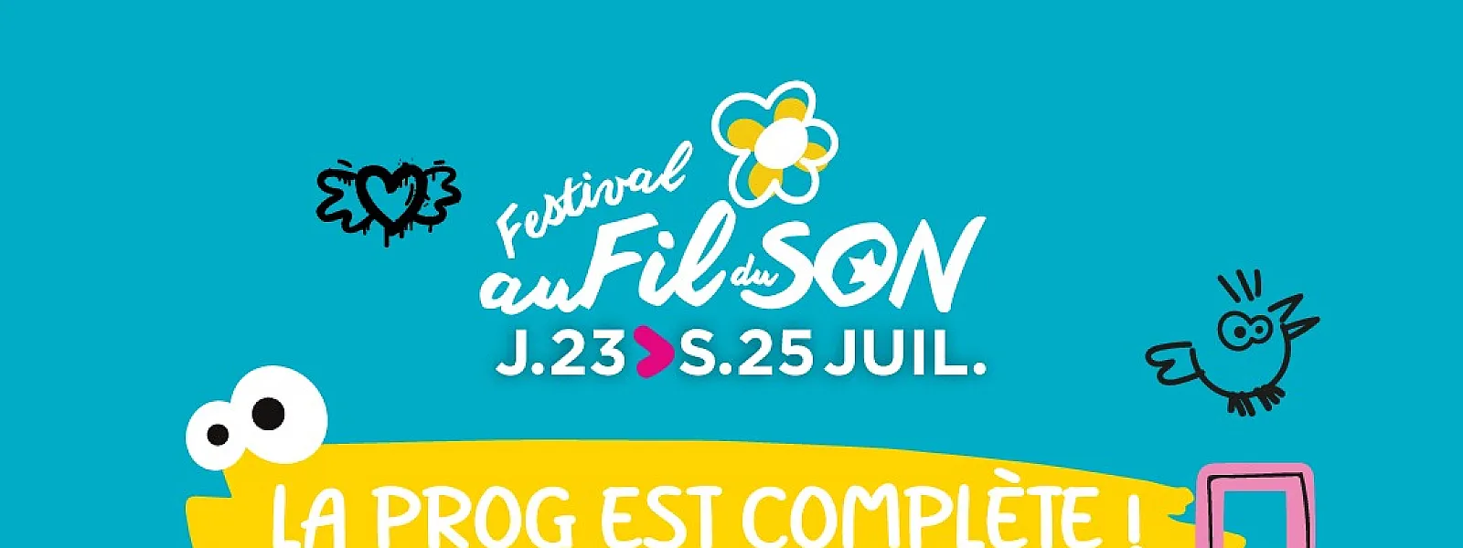 Au Fil du Son 2026