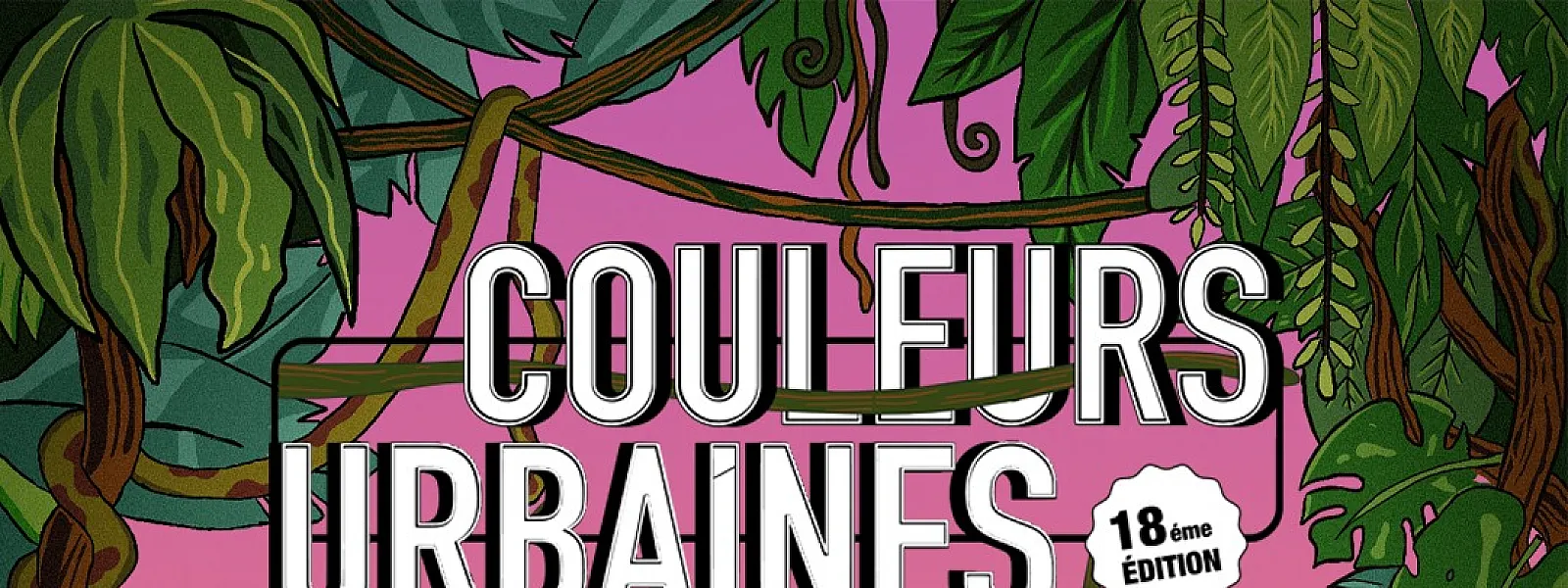 Couleurs Urbaines 2026