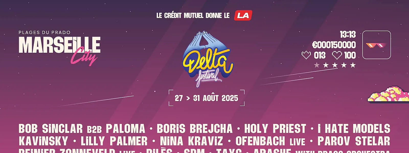 DELTA Festival 2025 DELTA Festival 2025