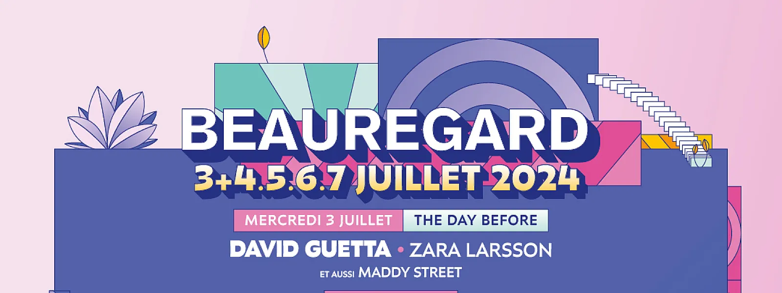 Festival Beauregard 2024