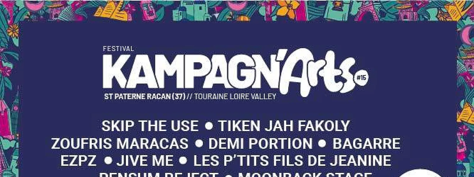 Festival Kampagn'arts 2023