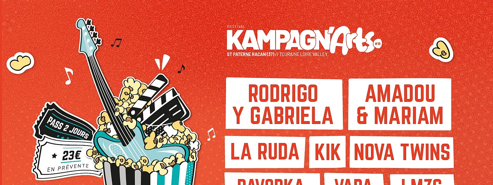 Festival Kampagn'arts 2024