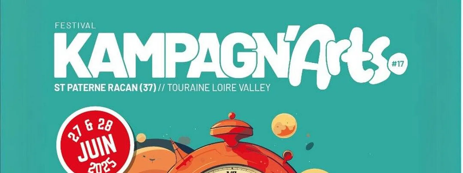 Festival Kampagn'arts 2025