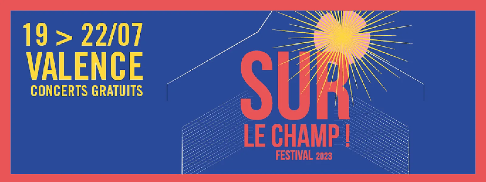 Festival Sur le champ 2023