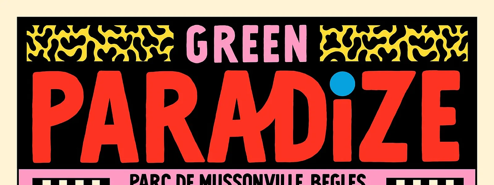 Green Paradize 2026