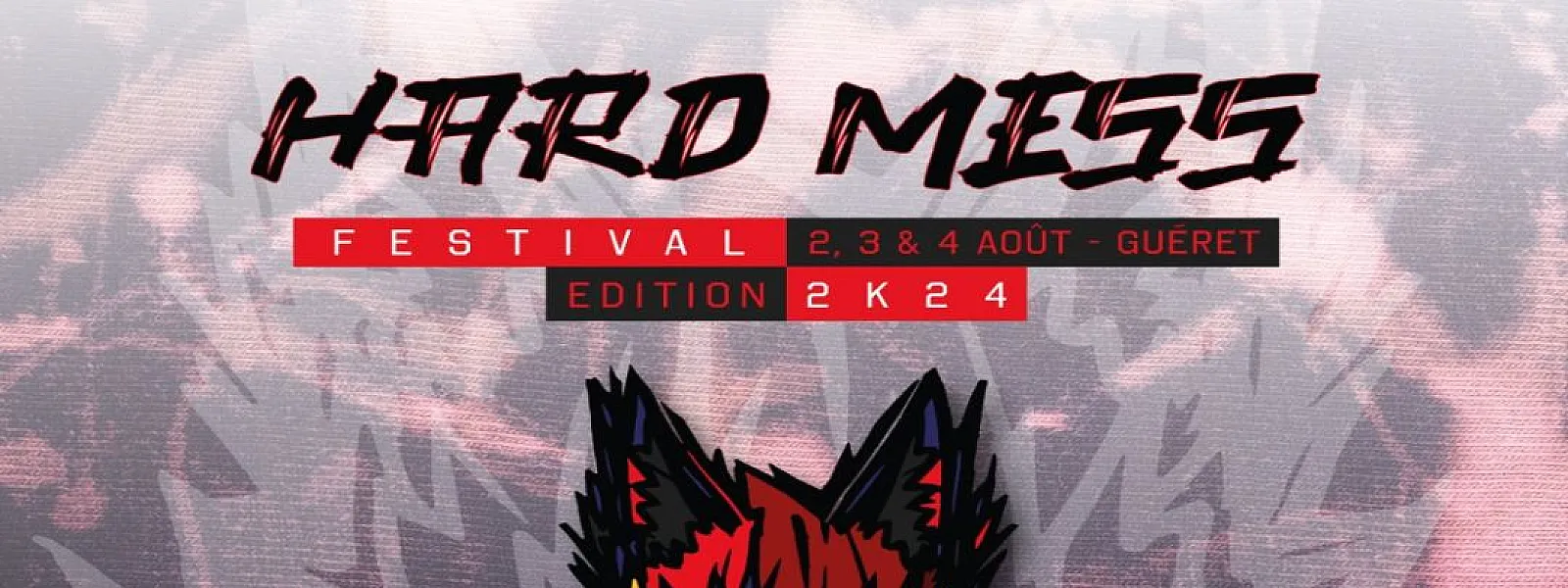 Hard Mess Festival 2024